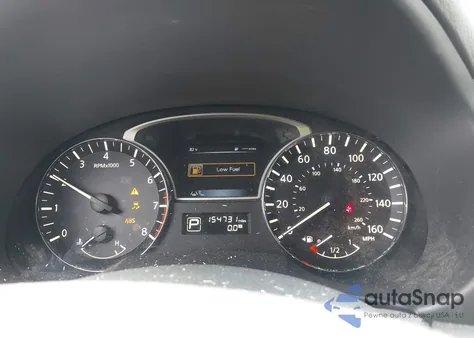 2015 Nissan Altima 3.5 Sl z USA, uszkodzony, nr VIN 1N4BL3AP2FC265075